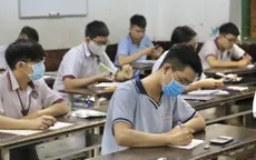 CHÍNH THỨC: Đáp án môn Toán tại kỳ thi tốt nghiệp THPT 2020