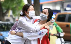 Sau khi biết điểm chuẩn, thí sinh phải làm gì?