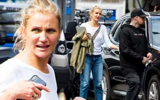 Cameron Diaz đã tìm thấy "bình yên" khi nghỉ đóng phim