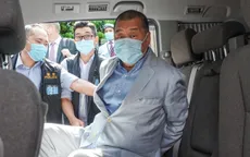 Trung Quốc ủng hộ vụ bắt giữ trùm truyền thông Hong Kong