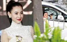 Trương Bá Chi sinh con thứ ba, mẹ đi làm tài xế Uber