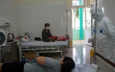 Nâng cao năng lực cho đội cơ động phản ứng nhanh hỗ trợ điều trị người bệnh COVID-19