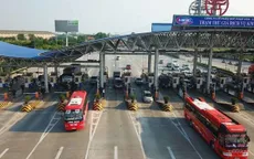 Bộ Tài chính: Giảm 10 - 30% phí sử dụng đường bộ