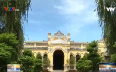 Nét đẹp nhà cổ hơn 100 năm tuổi ở Tiền Giang