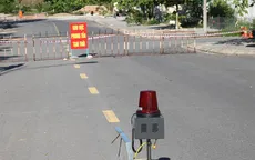 Quảng Trị phong tỏa tạm thời khu vực một xóm có ca bệnh COVID-19
