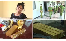 Những cú siêu lừa của nhà ngoại cảm "rởm" - Làm giả cả tấn vàng, giả cả hài cốt liệt sỹ bằng xương động vật