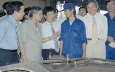 Đồng chí Lê Khả Phiêu và một đời hết mình cống hiến, phụng sự Đảng, quân đội và nhân dân