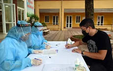KHẨN: Hà Nội tìm người tới quán bia ở Thanh Trì liên quan đến ca nghi nhiễm COVID-19