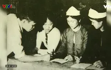 Ký ức khó quên về phong trào "Bình dân học vụ"
