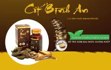Thực hư công dụng của TPBVSK Viên Xương Khớp Cốt Bình An