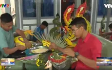 Những chàng trai có đôi tay khéo ở An Giang