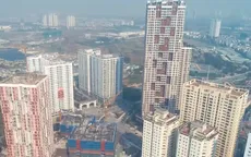 Giá nhà đất không giảm bất chấp dịch COVID-19