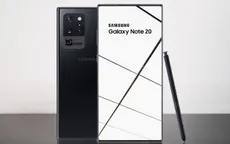 Galaxy Note 20 Ultra sở hữu công nghệ màn hình mới giúp tiết kiệm pin hơn