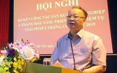 Ông Nguyễn Văn Sửu được phân công phụ trách, điều hành UBND thành phố Hà Nội