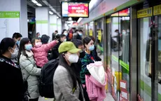 Người dân Vũ Hán, Trung Quốc dần trở lại cuộc sống bình thường