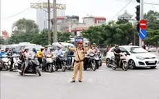 Hà Nội cấm 10 tuyến đường phục vụ Quốc tang nguyên Tổng Bí thư Lê Khả Phiêu