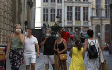 Bỉ ra quy định bắt buộc đeo khẩu trang ở nơi công cộng tại Brussels