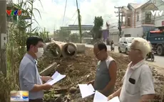 Vì sao người dân không được đền bù đủ diện tích đất bị thu hồi?