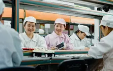 Trung Quốc không còn là công xưởng của thế giới