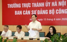 Hà Nội thúc đẩy phát triển công nghiệp, thương mại
