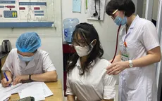 Cảm động những bệnh nhân khỏi COVID-19 tự nguyện hiến huyết tương cứu người