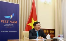 Việt Nam ủng hộ hợp tác quốc tế ứng phó với đại dịch COVID-19