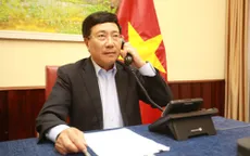 Phó Thủ tướng, Bộ trưởng Ngoại giao Phạm Bình Minh điện đàm với Bộ trưởng Ngoại giao Saudi Arabia