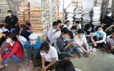 Xóa tụ điểm đánh bạc ngay trong cụm công nghiệp