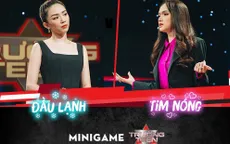 Ca sĩ Tóc Tiên đối đầu Hoa hậu Hương Giang trong cuộc thi tranh biện