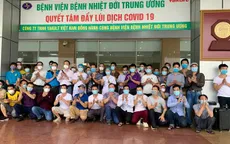 Hỗ trợ gần 50 lao động làm việc ở Guinea Xích đạo về nước trước thời hạn