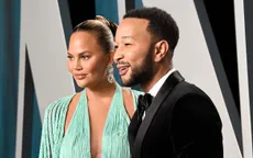 Chrissy Teigen lộ bụng bầu trong MV mới của chồng