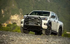 Toyota Hilux 2020 ra mắt với giá hơn 600 triệu đồng