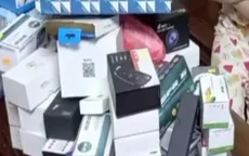 Hà Nội thu giữ hàng trăm thiết bị ghi âm, ghi hình không rõ nguồn gốc