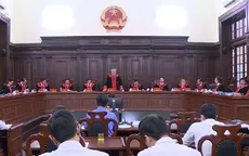 Tòa án nhân dân tối cao chấp nhận kháng nghị đối với 6 vụ án dân sự