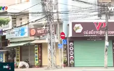 Khánh Hòa: Ồ ạt trả mặt bằng kinh doanh do Covid-19