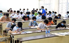 Đề kiểm tra tư duy của ĐH Bách Khoa Hà Nội dài 22 trang, làm trong 2 tiếng