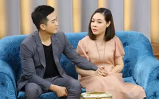Ca sĩ Đinh Ứng Phi Trường sợ rùng mình vì những vết sẹo to hình con rết của vợ