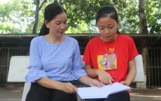 Gặp học trò vùng biển mê Toán đỗ thủ khoa lớp 10 Nghệ An
