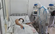 Khoảnh khắc con của bệnh nhân COVID-19 ra đời - Điều kỳ diệu giữa tâm dịch Đà Nẵng