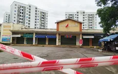 Đà Nẵng mở cửa lại chợ Nại Hiên Đông