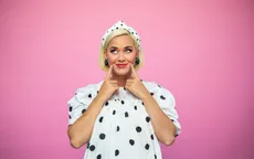 Sắp đến ngày sinh, Katy Perry vẫn không sợ hãi