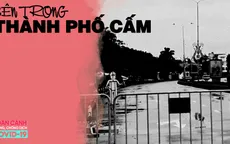 Toàn cảnh phòng chống COVID-19 ngày 16/8: Cận cảnh ranh giới sự sống - cái chết ở BV dã chiến Đà Nẵng