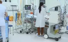 Cứu sống trẻ nhẹ cân bị viêm cơ tim tối cấp nhờ ECMO