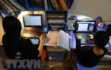 Dạy và học trực tuyến - mô hình cần sự linh hoạt