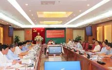 Kỷ luật cảnh cáo 2 Trung tướng Quân đoàn 4