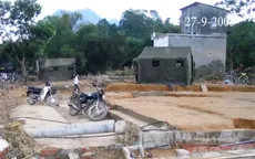 Cảnh báo mối đe dọa ngầm tràn từ bài học Văn Chấn, Yên Bái