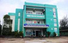 BN964 là nhân viên CDC Quảng Nam, tất cả đồng nghiệp đều âm tính
