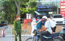 0h ngày 29/1: Hải Dương dừng vận tải hành khách từ các tỉnh khác đến