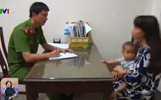 Phát hiện đường dây dụ dỗ thai phụ bán con xuyên quốc gia