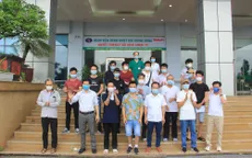 Thêm 19 bệnh nhân COVID-19 được công bố khỏi bệnh